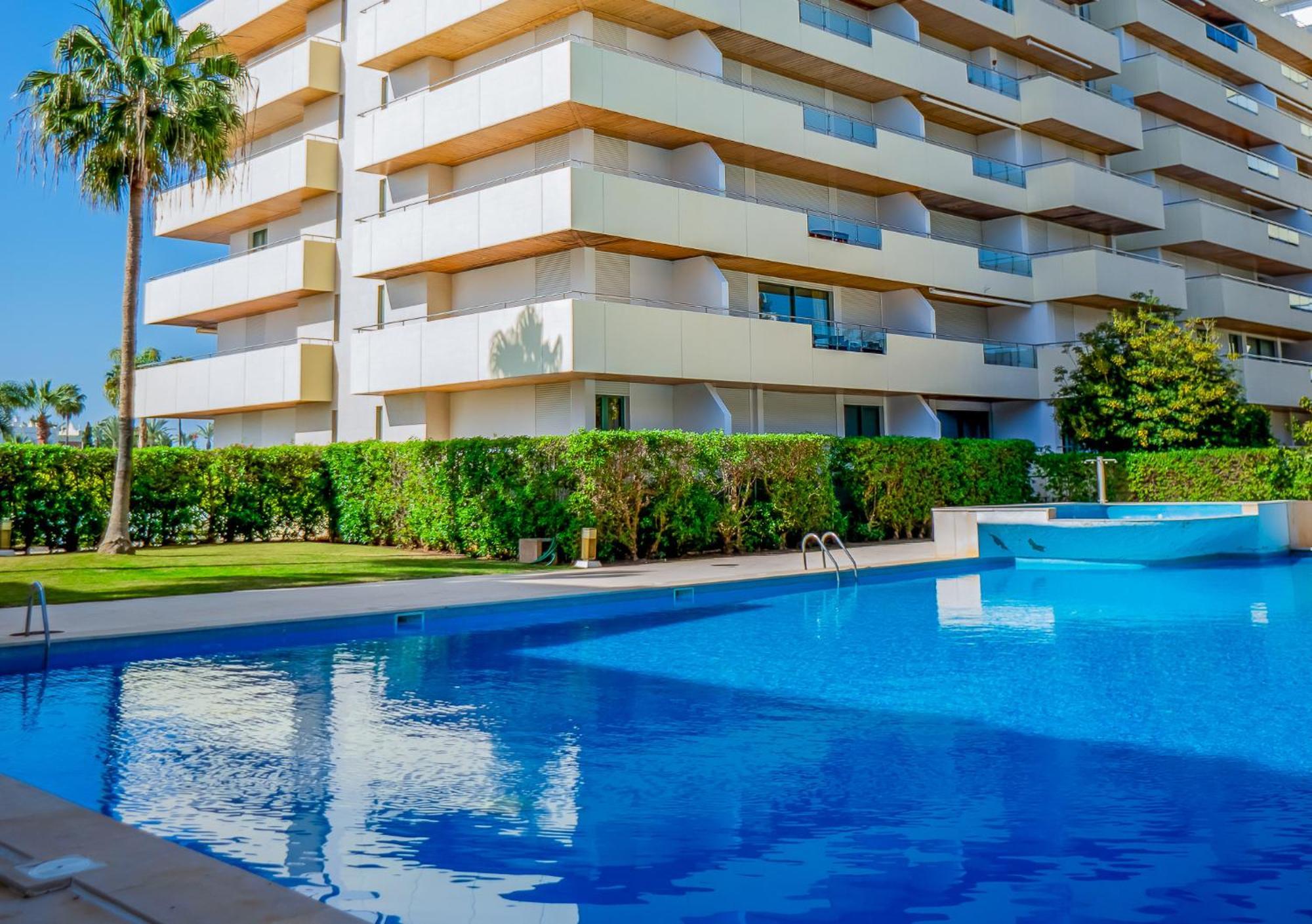 Vista Dos Seus Sonhos T2 Hsr Vilamarina Vilamoura Exterior foto