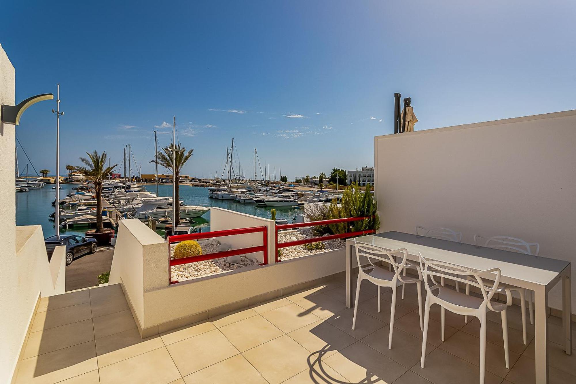 Vista Dos Seus Sonhos T2 Hsr Vilamarina Vilamoura Exterior foto